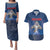 Personalized Iceland Couples Matching Puletasi and Hawaiian Shirt The Gyrfalcon With Symbol - Wonder Print Shop
