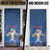 Iceland Door Cover The Gyrfalcon With Symbol - Wonder Print Shop