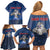 Personalized Iceland Family Matching Off Shoulder Short Dress and Hawaiian Shirt The Gyrfalcon With Symbol - Wonder Print Shop