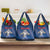 Iceland Grocery Bag The Gyrfalcon With Symbol - Wonder Print Shop