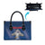 Iceland Leather Bag The Gyrfalcon With Symbol - Wonder Print Shop