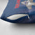 Iceland Pillow Cover The Gyrfalcon With Symbol - Wonder Print Shop