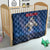 Iceland Quilt The Gyrfalcon With Symbol - Wonder Print Shop