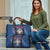 Iceland Travel Bag The Gyrfalcon With Symbol - Wonder Print Shop