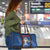 Iceland Travel Bag The Gyrfalcon With Symbol - Wonder Print Shop