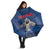 Iceland Umbrella The Gyrfalcon With Symbol - Wonder Print Shop