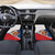 Czech Republic Christmas Car Mats The Lion With Coat Of Arms - Wonder Print Shop