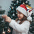 Czech Republic Christmas Santa Hat The Lion With Coat Of Arms - Wonder Print Shop