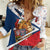 Czech Republic Christmas Women Casual Shirt The Lion With Coat Of Arms - Wonder Print Shop