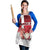 Denmark Christmas Apron Nisse Glaedelig Jul - Wonder Print Shop