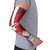 Denmark Christmas Arm Sleeves Nisse Glaedelig Jul - Wonder Print Shop