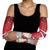 Denmark Christmas Arm Sleeves Nisse Glaedelig Jul - Wonder Print Shop