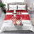 Denmark Christmas Bedding Set Nisse Glaedelig Jul - Wonder Print Shop