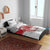 Denmark Christmas Bedding Set Nisse Glaedelig Jul - Wonder Print Shop