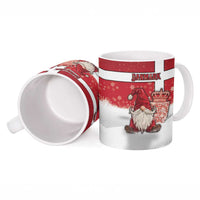 Denmark Christmas Ceramic Mug Nisse Glaedelig Jul - Wonder Print Shop