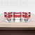 Denmark Christmas Ceramic Mug Nisse Glaedelig Jul - Wonder Print Shop