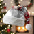 Denmark Christmas Santa Hat Nisse Glaedelig Jul - Wonder Print Shop