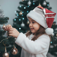 Denmark Christmas Santa Hat Nisse Glaedelig Jul - Wonder Print Shop