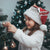 Denmark Christmas Santa Hat Nisse Glaedelig Jul - Wonder Print Shop