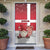 Denmark Christmas Door Cover Nisse Glaedelig Jul - Wonder Print Shop