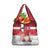 Denmark Christmas Grocery Bag Nisse Glaedelig Jul - Wonder Print Shop