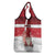 Denmark Christmas Grocery Bag Nisse Glaedelig Jul - Wonder Print Shop