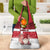 Denmark Christmas Grocery Bag Nisse Glaedelig Jul - Wonder Print Shop