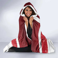 Denmark Christmas Hooded Blanket Nisse Glaedelig Jul - Wonder Print Shop