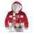 Denmark Christmas Kid Hoodie Nisse Glaedelig Jul - Wonder Print Shop