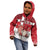 Denmark Christmas Kid Hoodie Nisse Glaedelig Jul - Wonder Print Shop