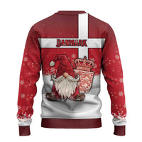 Denmark Christmas Ugly Christmas Sweater Nisse Glaedelig Jul - Wonder Print Shop