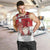 Denmark Christmas Men Tank Top Nisse Glaedelig Jul - Wonder Print Shop