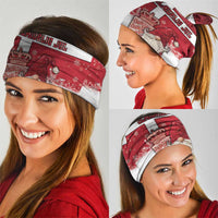 Denmark Christmas Neck Gaiter Nisse Glaedelig Jul - Wonder Print Shop