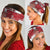 Denmark Christmas Neck Gaiter Nisse Glaedelig Jul - Wonder Print Shop