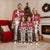 Denmark Christmas Pajama Set Nisse Glaedelig Jul - Wonder Print Shop