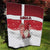 Denmark Christmas Quilt Nisse Glaedelig Jul - Wonder Print Shop