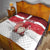 Denmark Christmas Quilt Nisse Glaedelig Jul - Wonder Print Shop