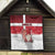 Denmark Christmas Quilt Nisse Glaedelig Jul - Wonder Print Shop