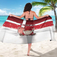 Denmark Christmas Sarong Nisse Glaedelig Jul - Wonder Print Shop