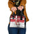 Denmark Christmas Shoulder Handbag Nisse Glaedelig Jul - Wonder Print Shop