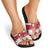 Denmark Christmas Slide Sandals Nisse Glaedelig Jul - Wonder Print Shop