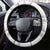Denmark Christmas Steering Wheel Cover Nisse Glaedelig Jul - Wonder Print Shop