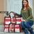 Denmark Christmas Travel Bag Nisse Glaedelig Jul - Wonder Print Shop