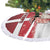 Denmark Christmas Tree Skirt Nisse Glaedelig Jul - Wonder Print Shop