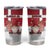 Denmark Christmas Tumbler Cup Nisse Glaedelig Jul - Wonder Print Shop