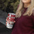 Denmark Christmas Tumbler Cup Nisse Glaedelig Jul - Wonder Print Shop