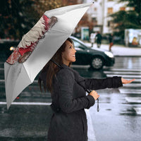 Denmark Christmas Umbrella Nisse Glaedelig Jul - Wonder Print Shop