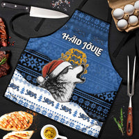 Estonia Christmas Apron Haid Joule - Wonder Print Shop