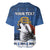 Personalized Estonia Christmas Baseball Jersey Haid Joule - Wonder Print Shop