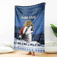 Estonia Christmas Blanket Haid Joule - Wonder Print Shop